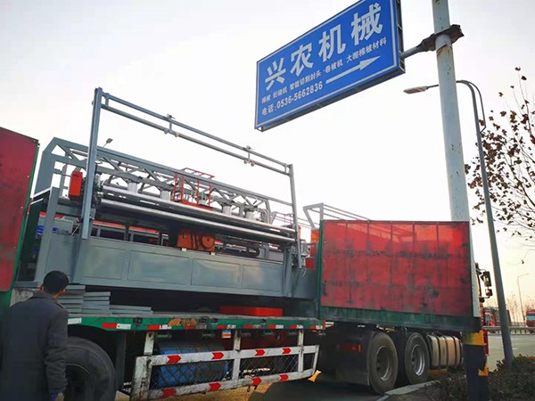 发货现场