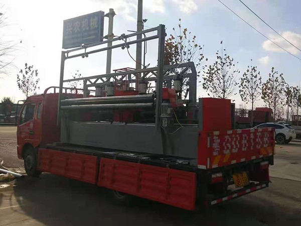 发货现场